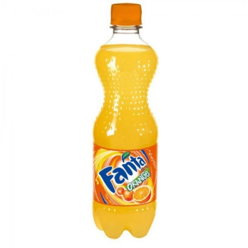 Fanta апельсин 0,5 л