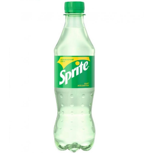 Sprite 0.5 л