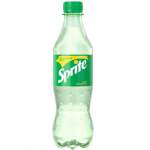 Sprite 0.5 л