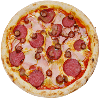 Піца 4 М`яса