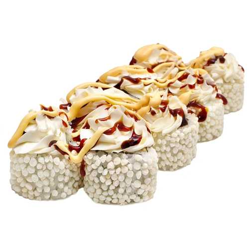 Вершковий тунець-гриль