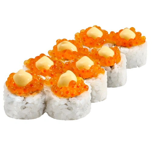 Рол крем-ікра