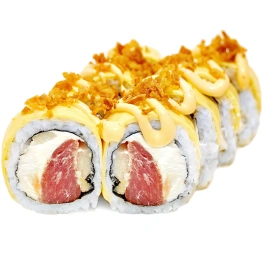 Рол Чіз з тунцем