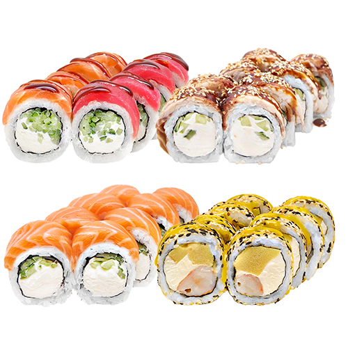 Сет Люксовий  