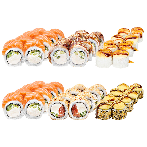 Сет Новорічний ІФ