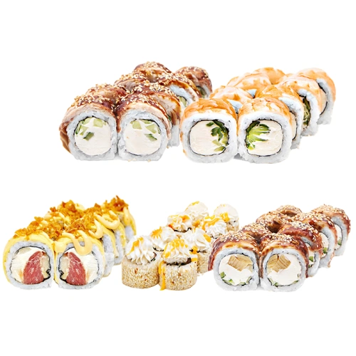 Преміум Сет 