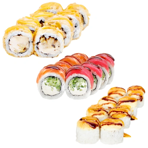 Хітовий Сет 