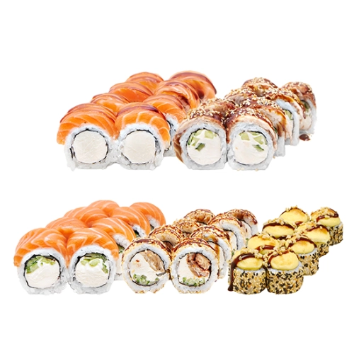 ІФ Сет до Валентина