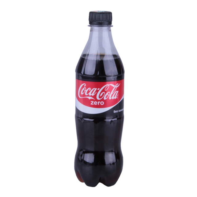Coca-cola zero 0,5л