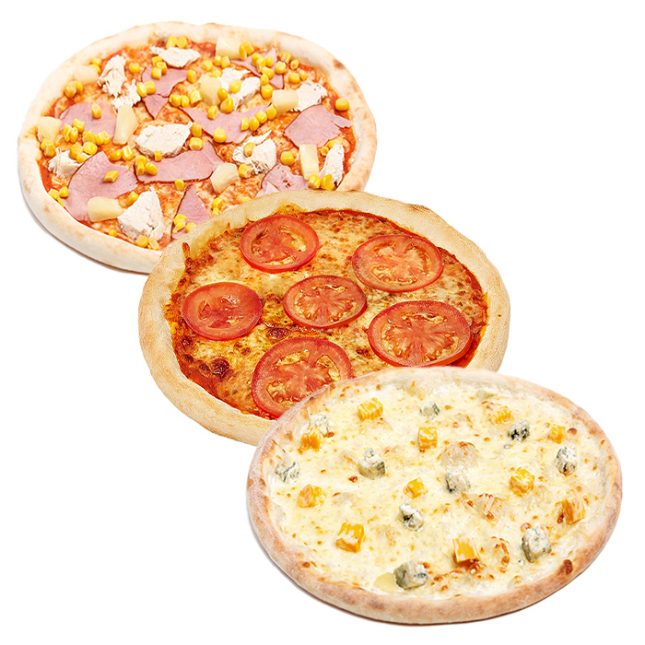 Пицца Для детей