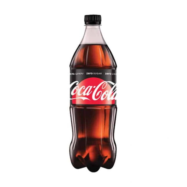 Coca-Cola 0,75 л Zero